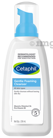 Cetaphil foaming hot sale cleanser