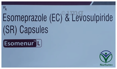 Esomenur L Capsule SR image