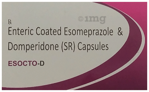 Esocto-DSR Capsule