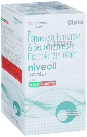 Niveoli Inhaler image