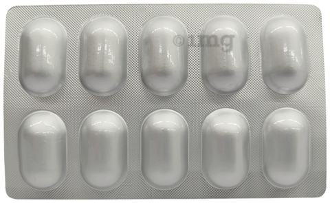 Itracip 200 Capsule image