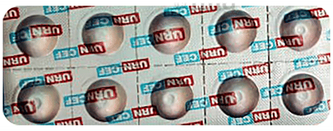 URN CEF Tablet image URN CEF Tablet image
