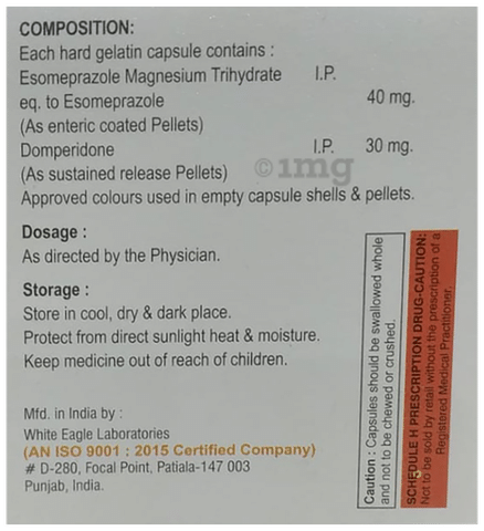 Naspro-DSR Capsule