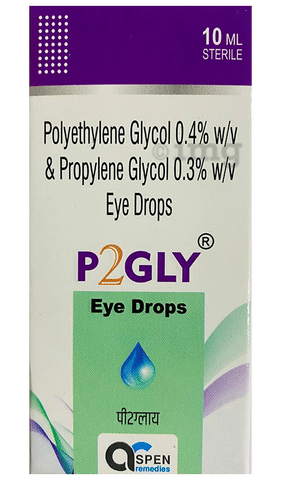P2GLY Eye Drop image P2GLY Eye Drop image