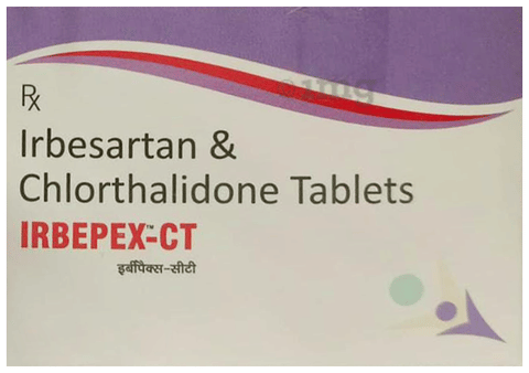Irbepex-CT Tablet image Irbepex-CT Tablet image