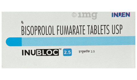 INUbloc 2.5 Tablet 1