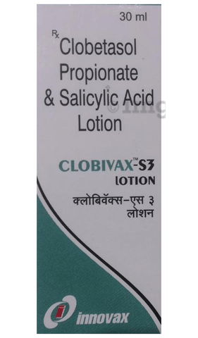 Clobivax S Lotion image Clobivax S Lotion image