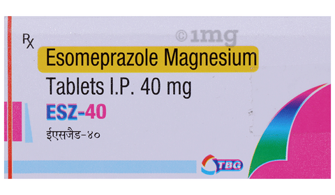 ESZ 40 Capsule image