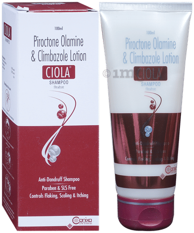 शिओला शैम्पू image