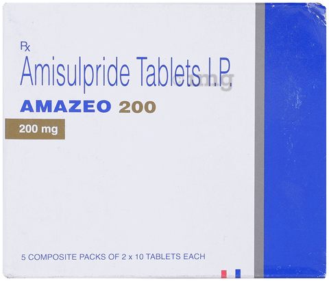 Amazeo 200 Tablet image