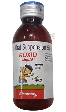 Roxid Liquid Mint image