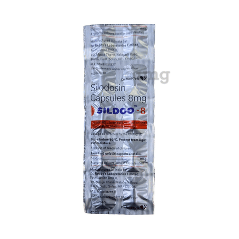 Sildoo 8 Capsule image Sildoo 8 Capsule image