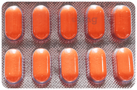 Ranoquid 500 Tablet image Ranoquid 500 Tablet image