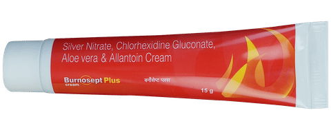Burnosept Plus Cream image