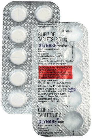 Glynase Tablet