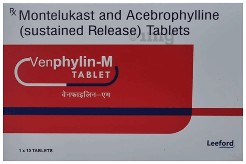 Venphylin-M Tablet SR image