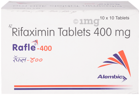 Rafle 400 Tablet image