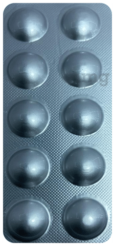 Trypsilin-D Tablet
