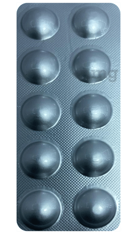 Trypsilin-D Tablet image Trypsilin-D Tablet image