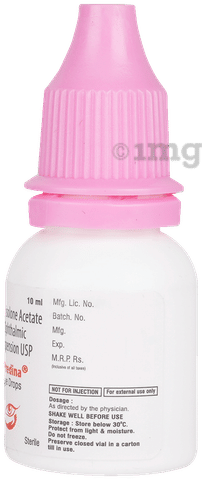 Predina 1% Eye Drop image