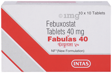 Fabulas 40 Tablet image Fabulas 40 Tablet image