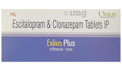Exinus Plus Tablet image