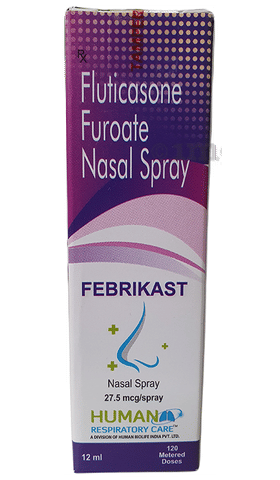 Febrikast Nasal Spray image Febrikast Nasal Spray image