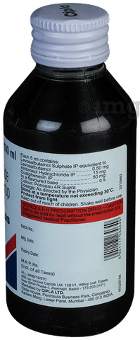 Asthalin Plus Expectorant image Asthalin Plus Expectorant image