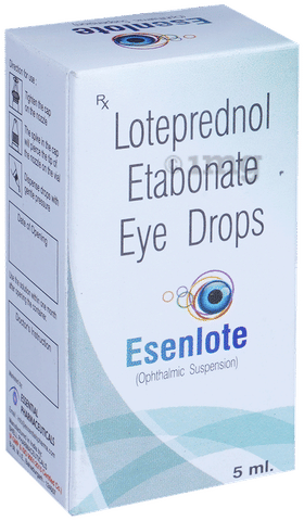 Esenlote Eye Drop image