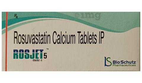 Rosjet 5 Tablet image Rosjet 5 Tablet image