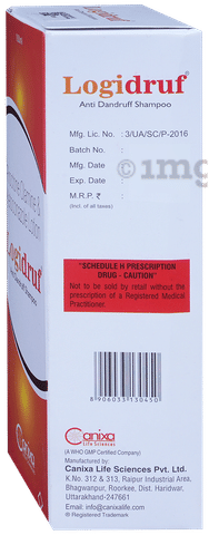 Logidruf Shampoo image
