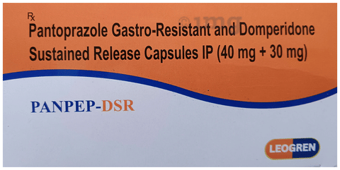 Panpep-DSR Capsule image Panpep-DSR Capsule image