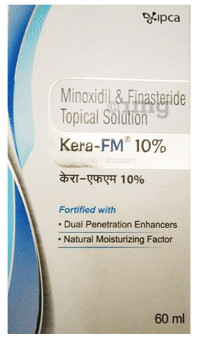 Kera-FM 10% Solution image