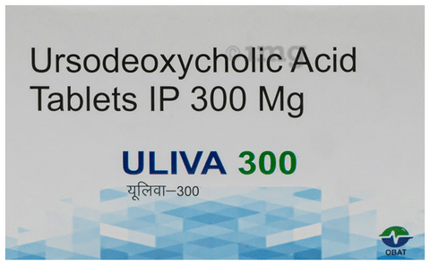 Uliva 300 Tablet image