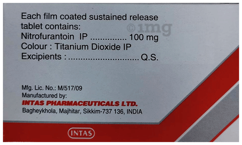 NIftaS Tablet SR image NIftaS Tablet SR image