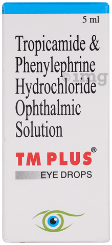 TM Plus Eye Drop