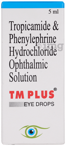 TM Plus Eye Drop image TM Plus Eye Drop image