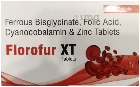 Florofur XT Tablet 1
