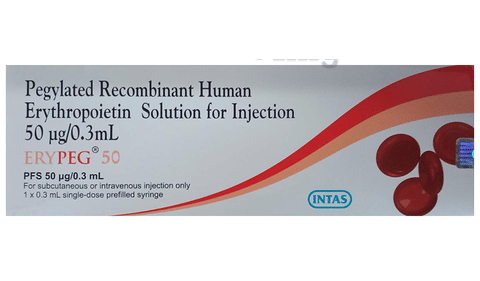 Erypeg 50mcg Injection