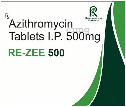 Re-Zee 500 Tablet image