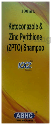 KXZ Shampoo