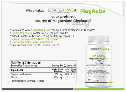 glutathione and magnesium glycinate Magnesium Glycinate & Vitamin B6 Supplement- 3rd Party Lab Tested – CGM Labs main image 0