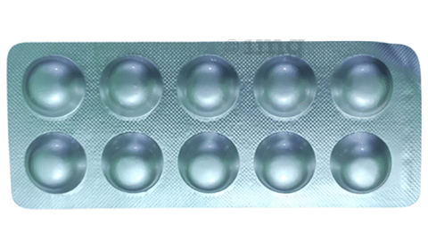 Cafidogrel AS 75 Tablet image Cafidogrel AS 75 Tablet image