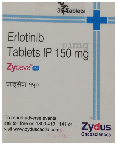 Zyceva 150mg Tablet