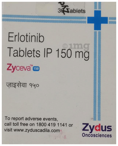 Zyceva 150mg Tablet image