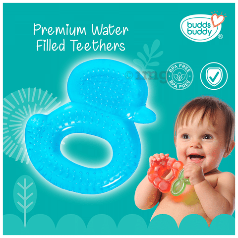 Buddsbuddy teether sales