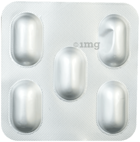 Zerodol TH OD 200mg/8mg Capsule SR image Zerodol TH OD 200mg/8mg Capsule SR image