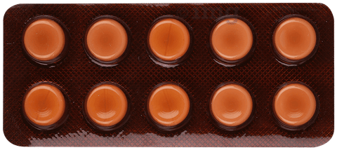 Mibeta-Plus 10 Tablet SR image