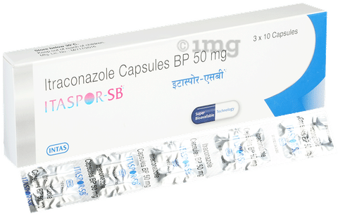 Itaspor-SB Capsule