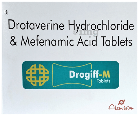 Drogiff-M Tablet image Drogiff-M Tablet image